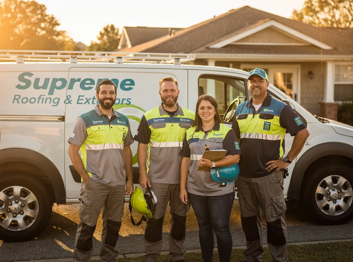 Roof Replacement company in Prescott, WI